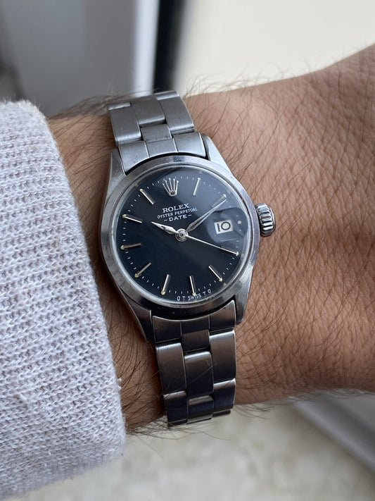 Rolex Oyster Perpetual Ladies Automatic 26mm Watch