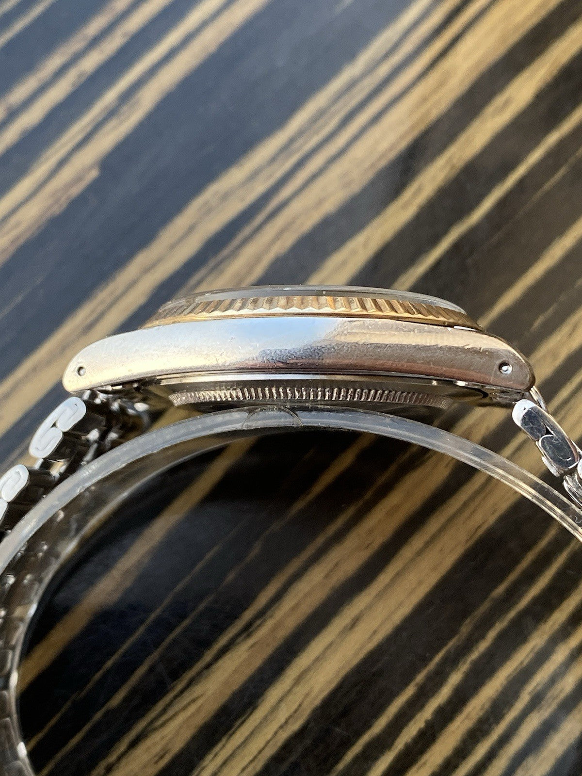 Tudor Prince Oysterdate 34mm Automatic Watch