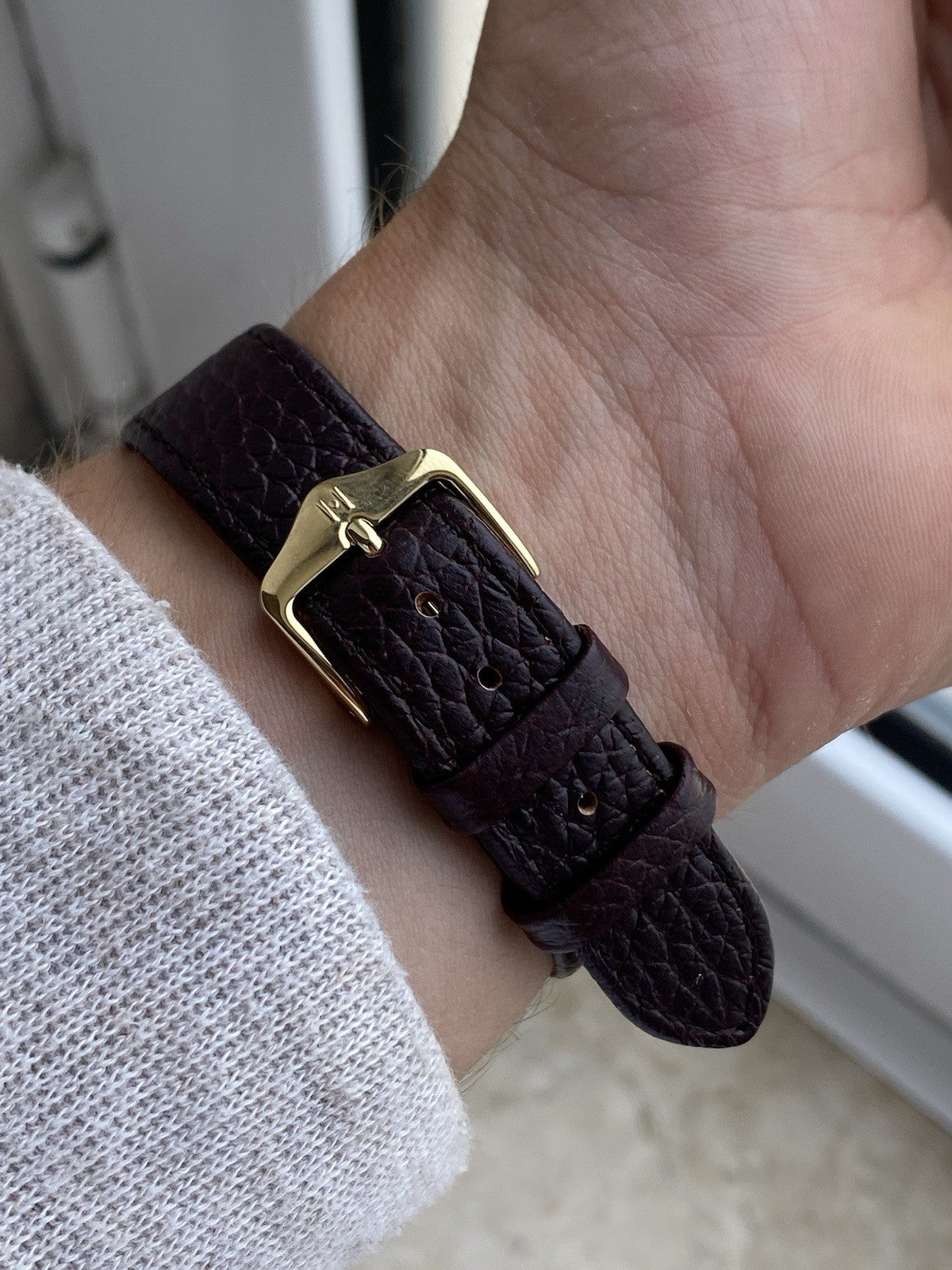 NOS Omega Geneve Automatic Vintage Watch Day Date