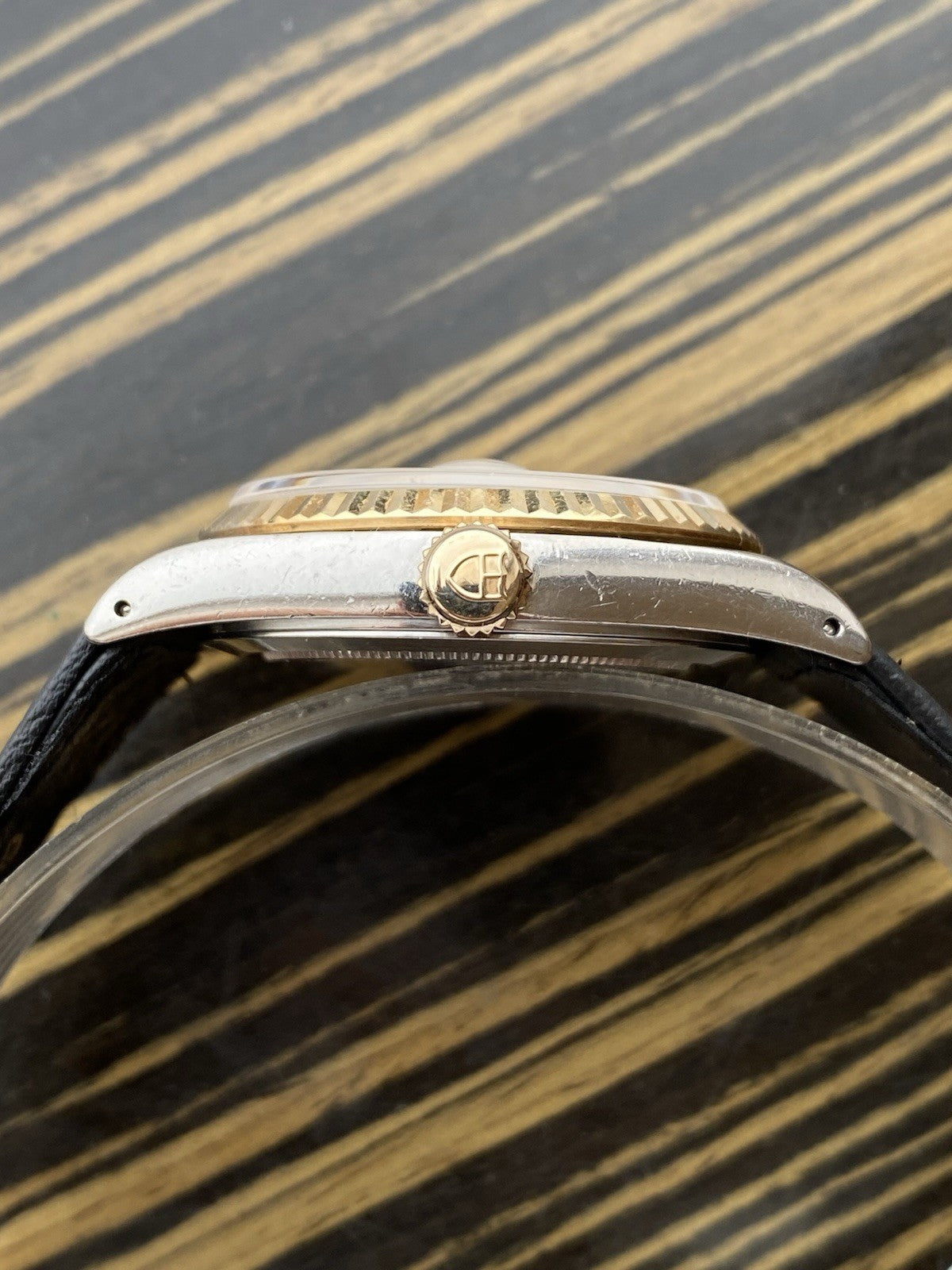 Tudor Prince Date + Day  Automatic 36mm Watch