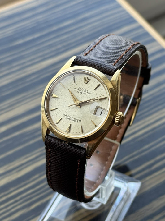 Rolex Oyster Perpetual Date 31mm Ref 6624