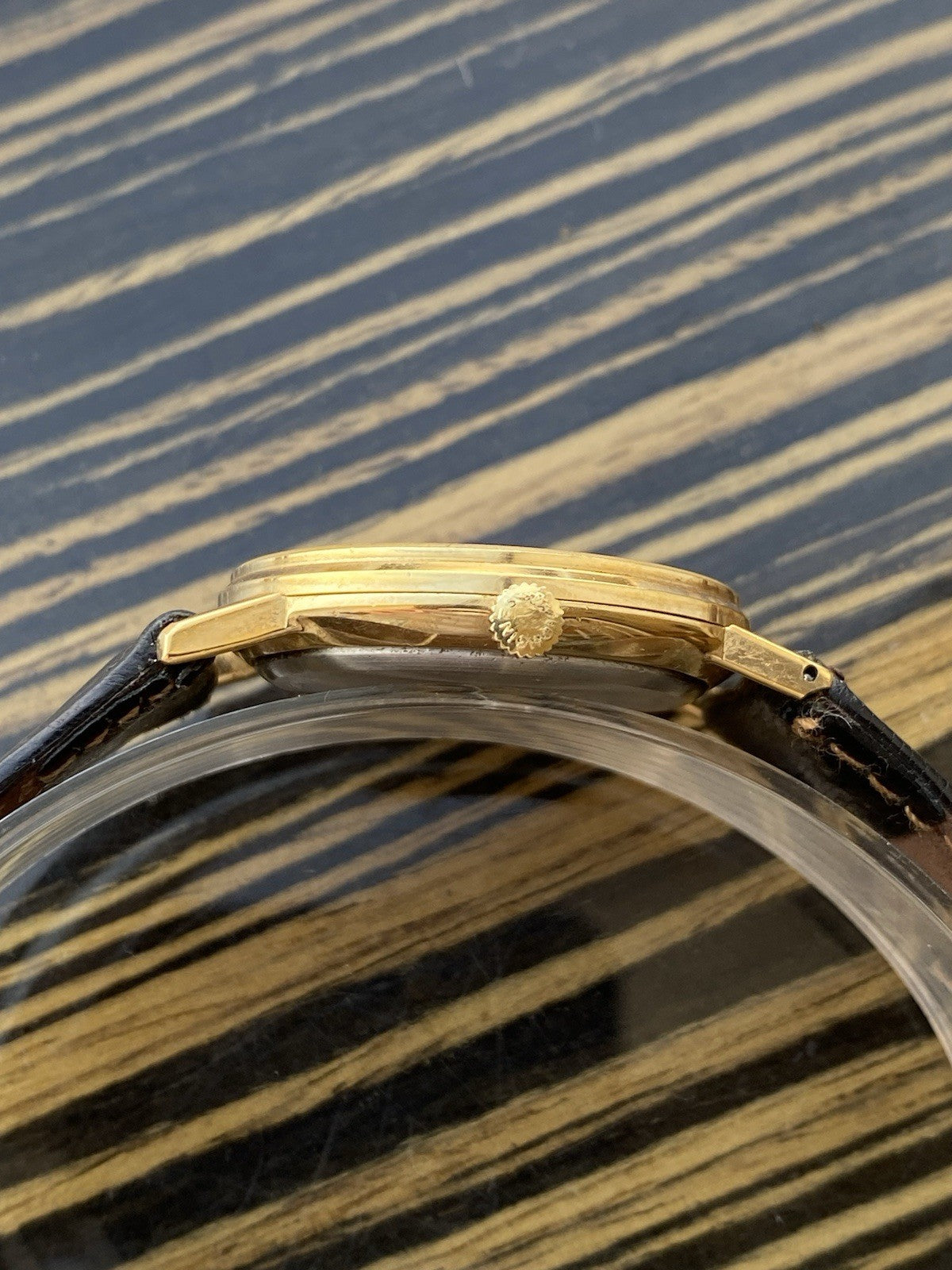 Longines Quartz Vintage Watch