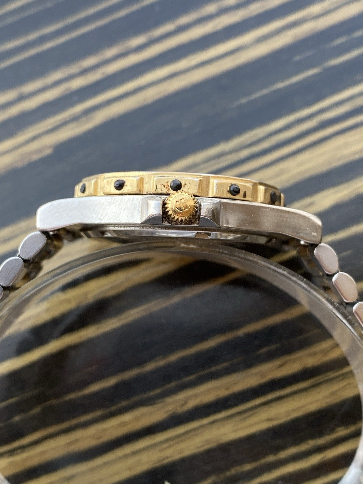 Tag Heuer Professional Quartz Vintage Watch 36mm