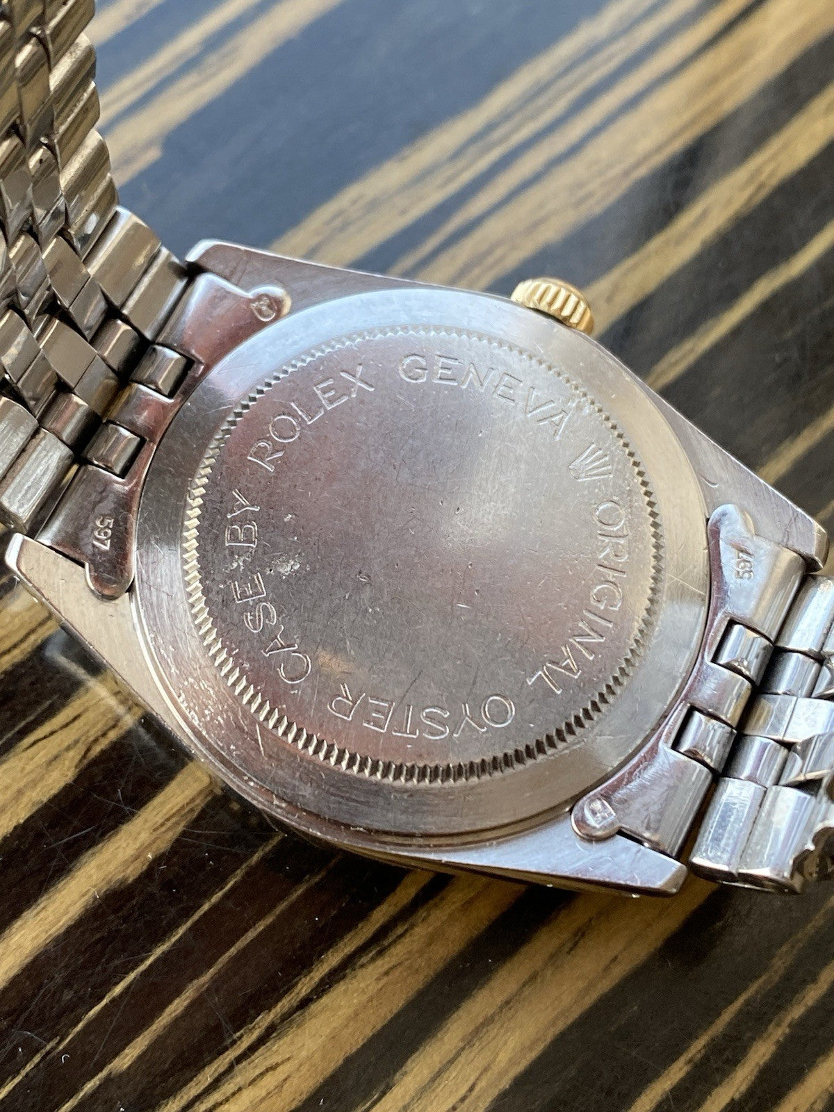 Tudor Prince Oysterdate 34mm Automatic Watch