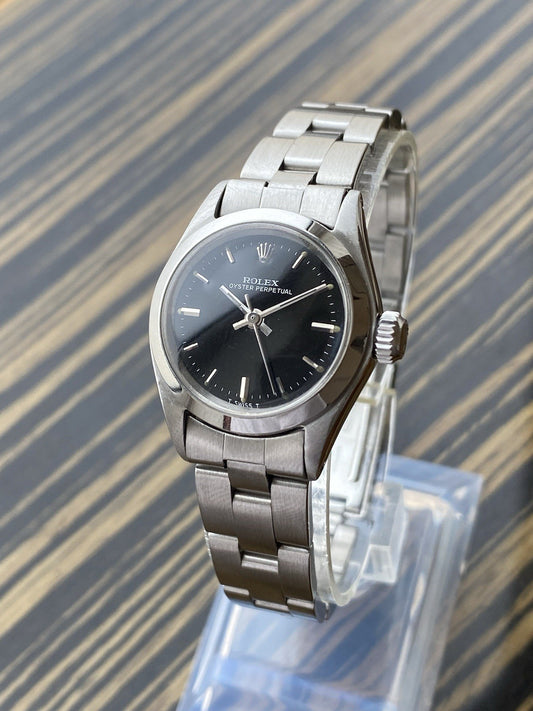 Rolex Lady Oyster Perpetual Automatic Vintage Watch