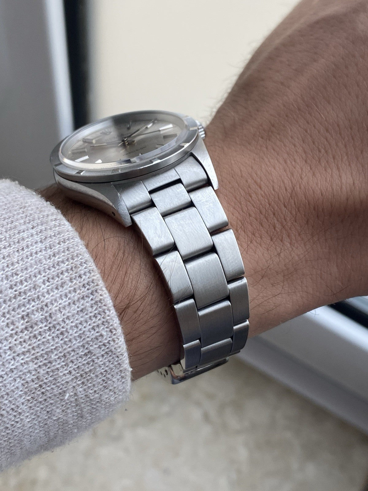 Rolex Oyster Perpetual Air-King 34mm Ref 14010