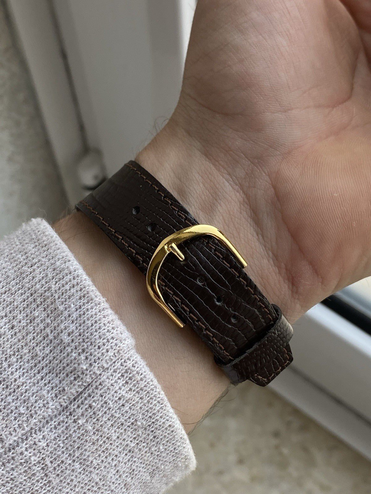 Omega De Ville Tank Automatic Vintage Watch – Swiss Made