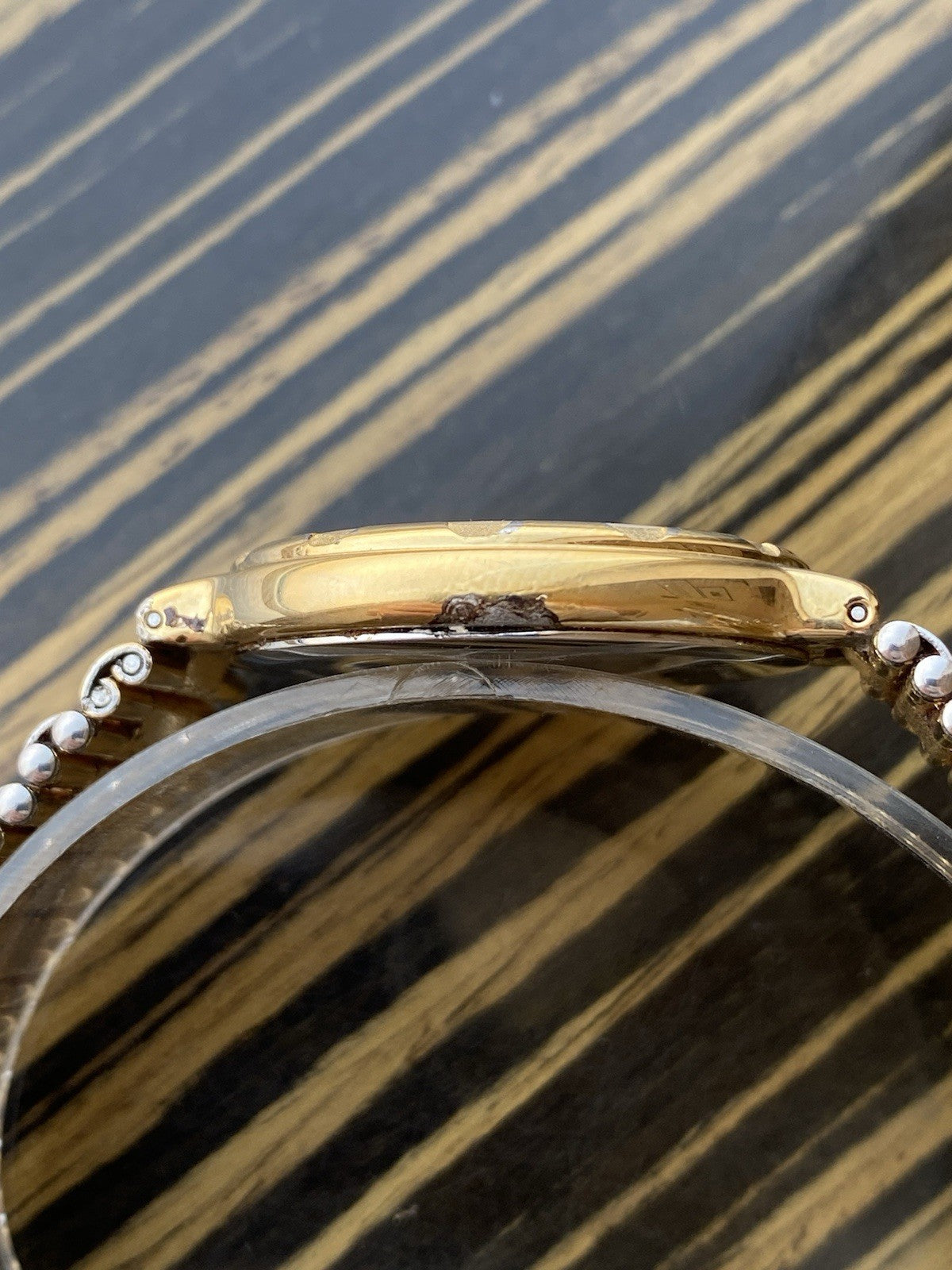 Longines Conquest Quartz Vintage Watch