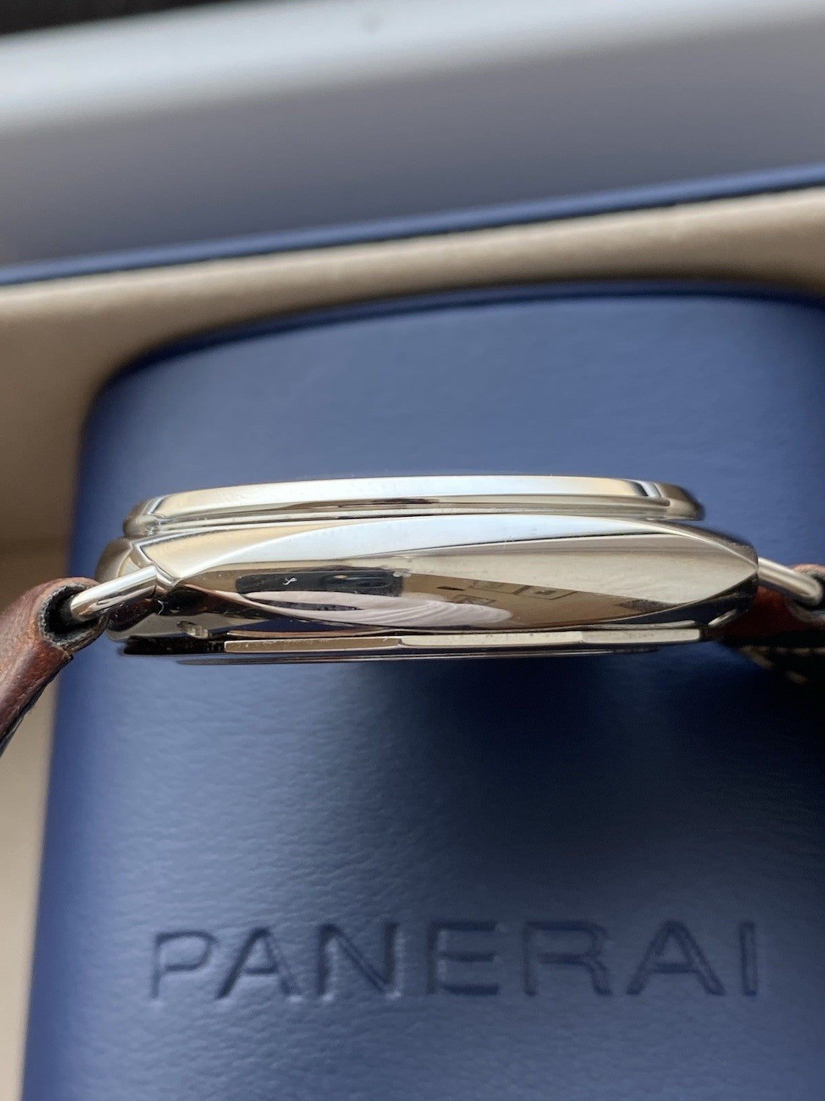 Panerai Radiomir Full Set 46mm 2023 Watch