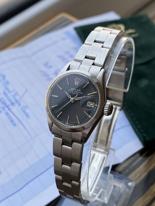 Rolex Oyster Perpetual Ladies Automatic 26mm Watch