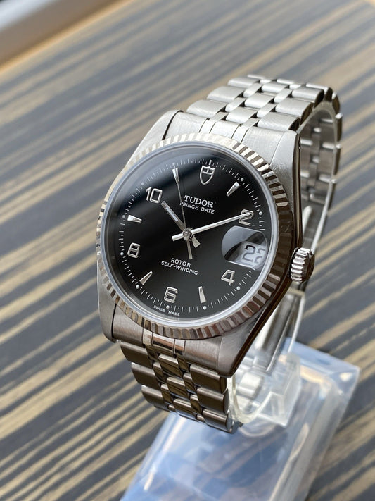 Tudor Prince Oysterdate Rotor Self-Winding Ref. 74034