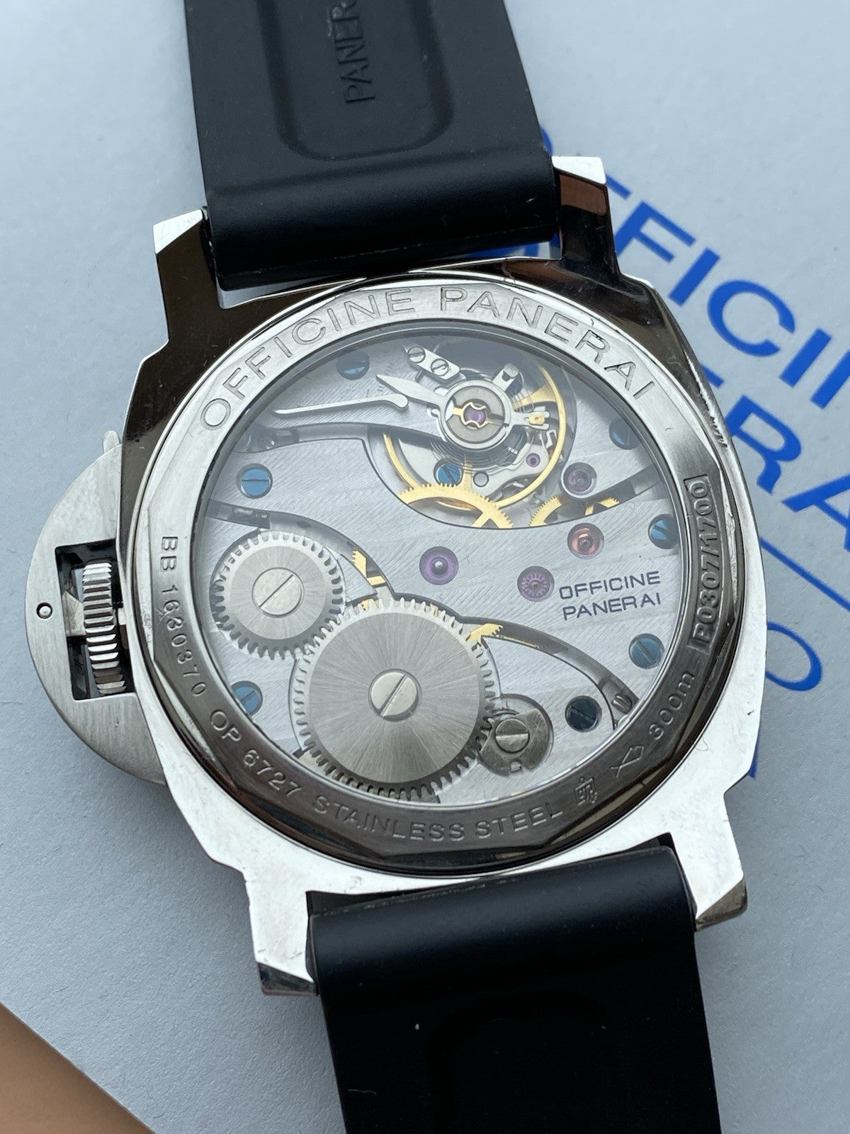 Panerai Luminor Marina 44mm Watch