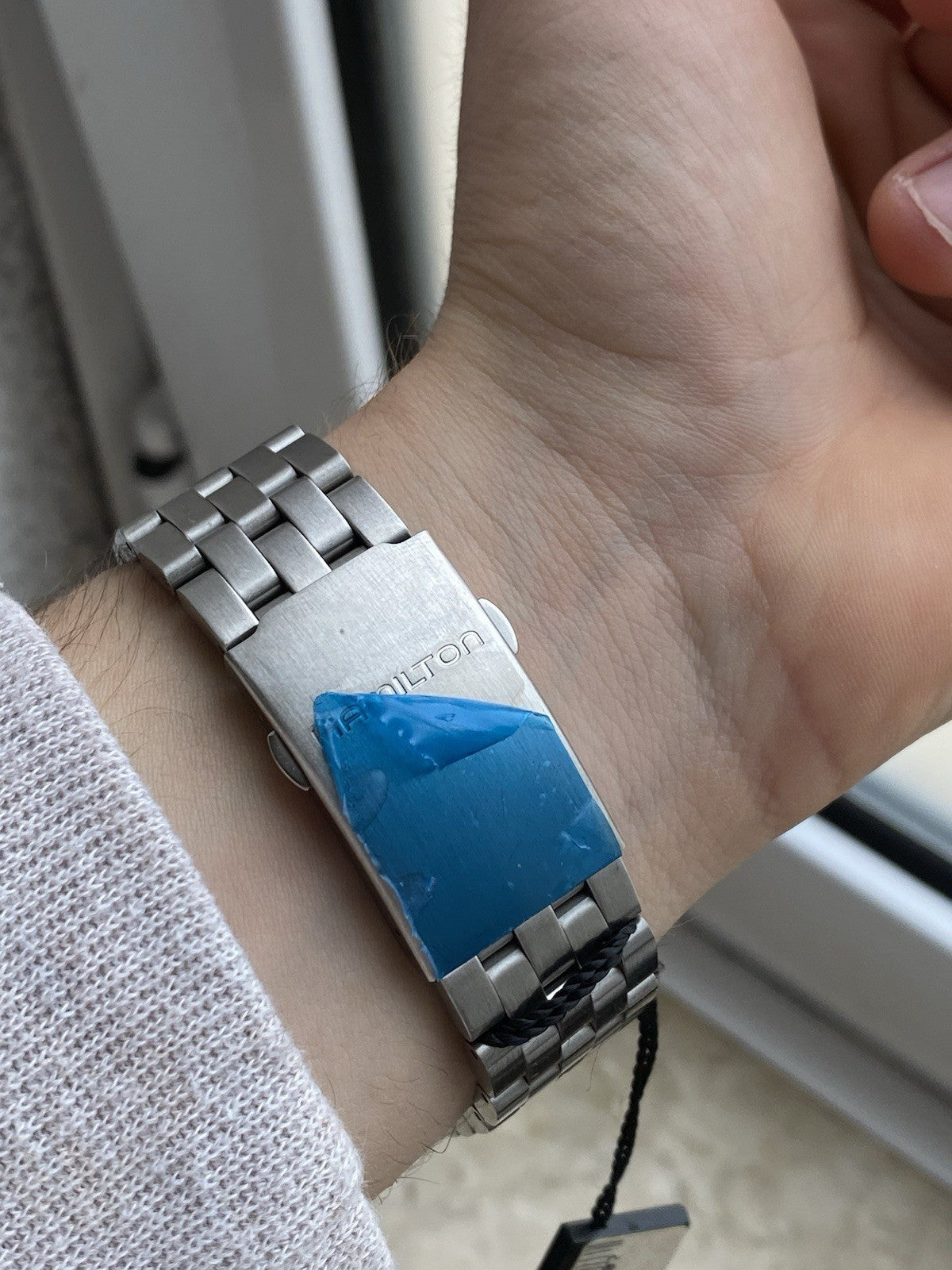 Hamilton Khaki Automatic Chronograph H765160