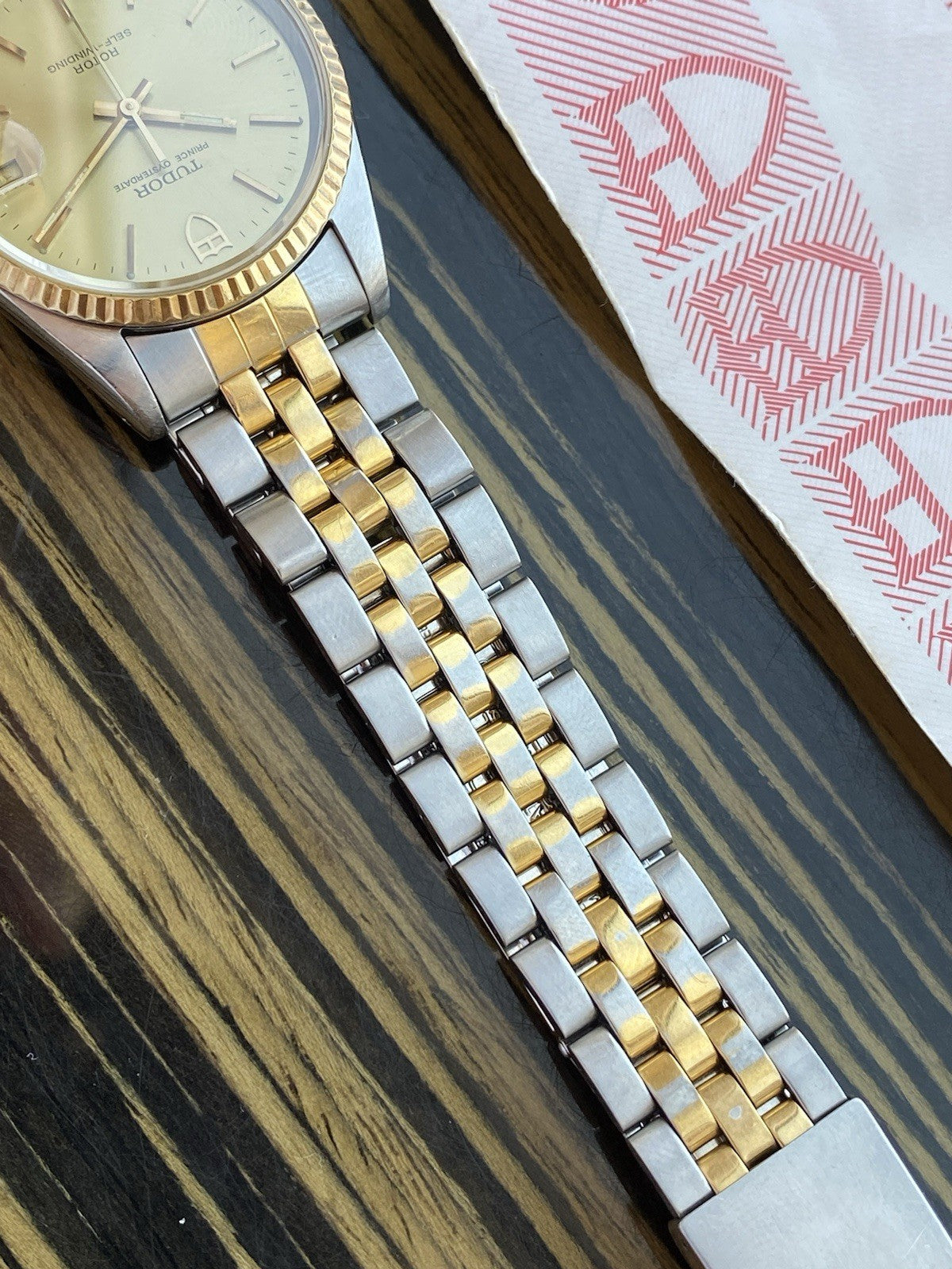 Tudor Prince Date 32mm Automatic Watch