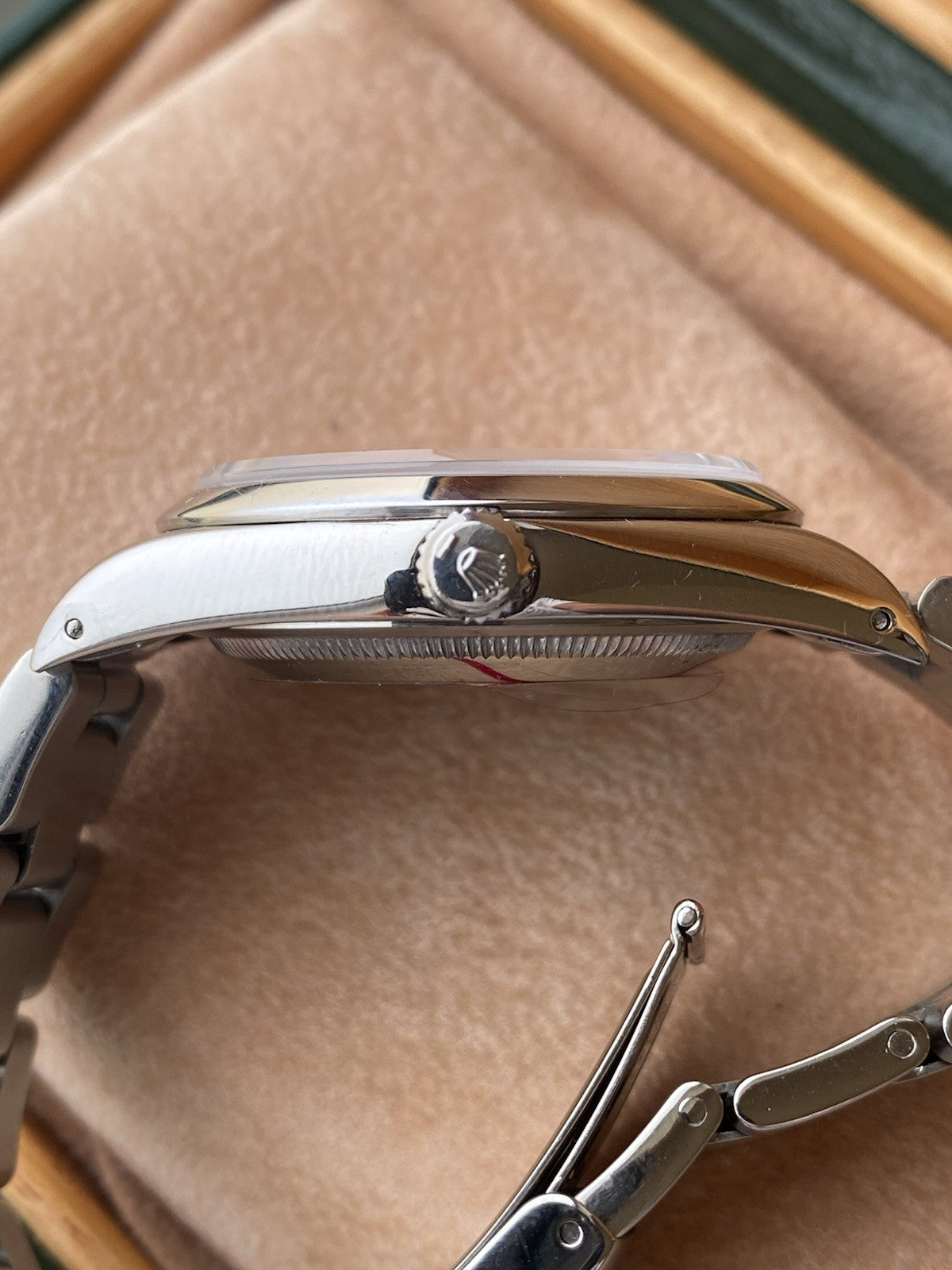 Rolex Oyster Perpetual Explorer I 36mm Automatic Full Set