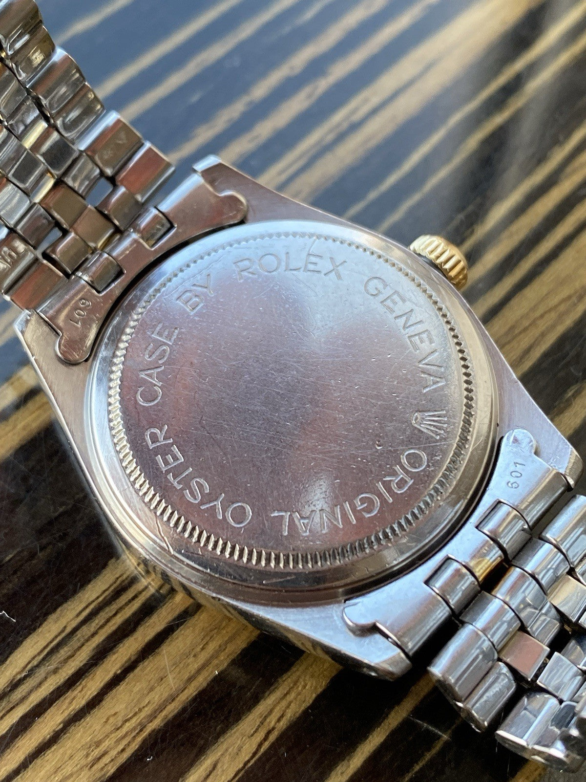 Tudor Prince Date 32mm Automatic Watch