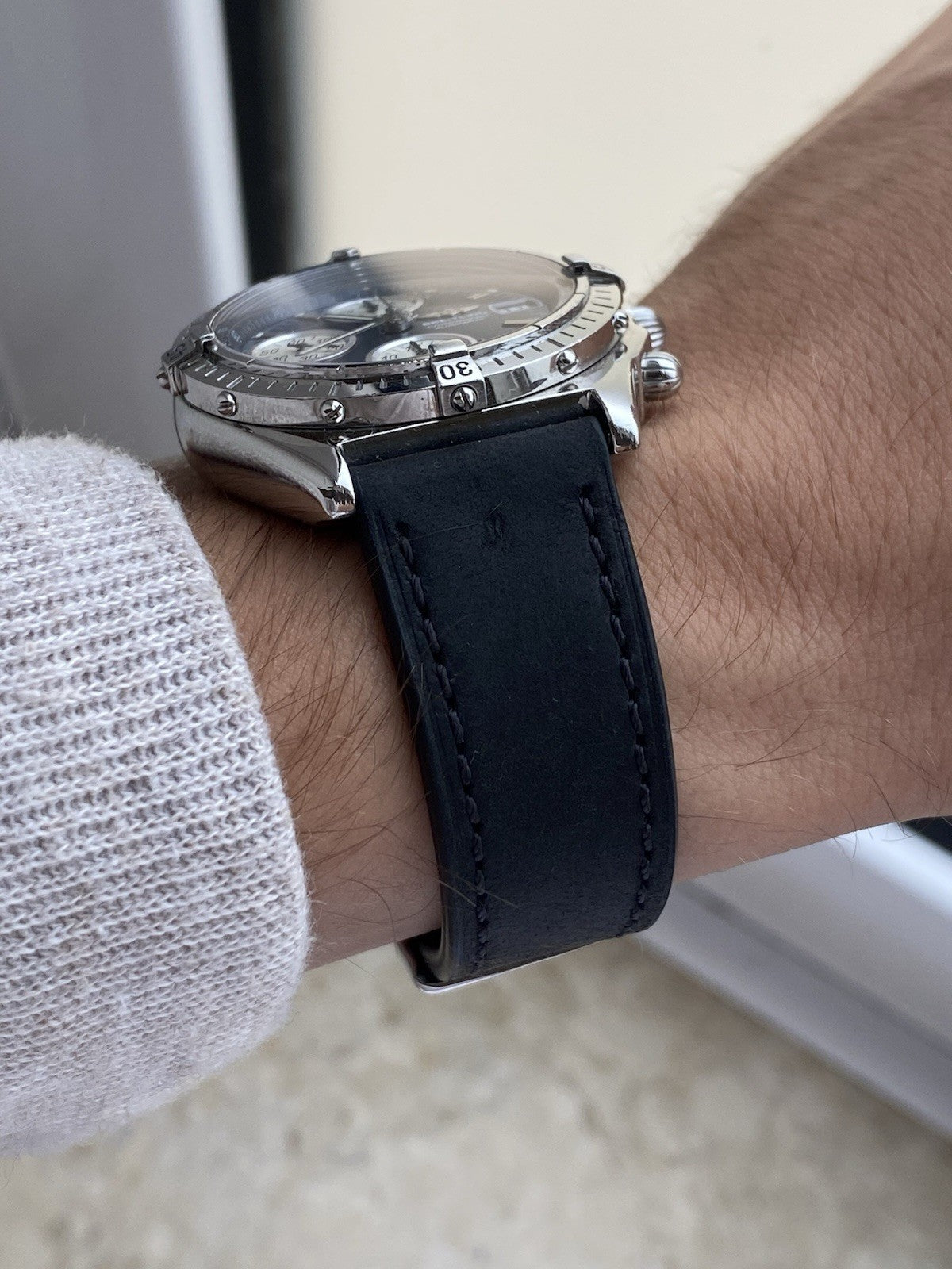 Breitling Chronomat Automatic Chronograph Watch