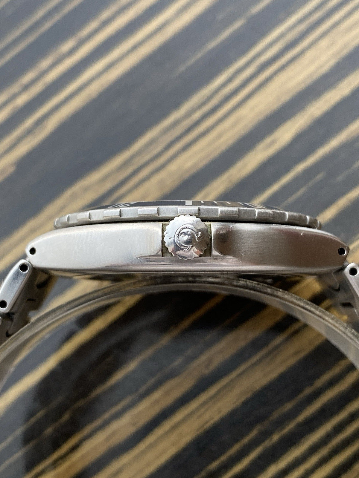 Vintage Omega Seamaster Pre Bond 39mm Automatic Watch