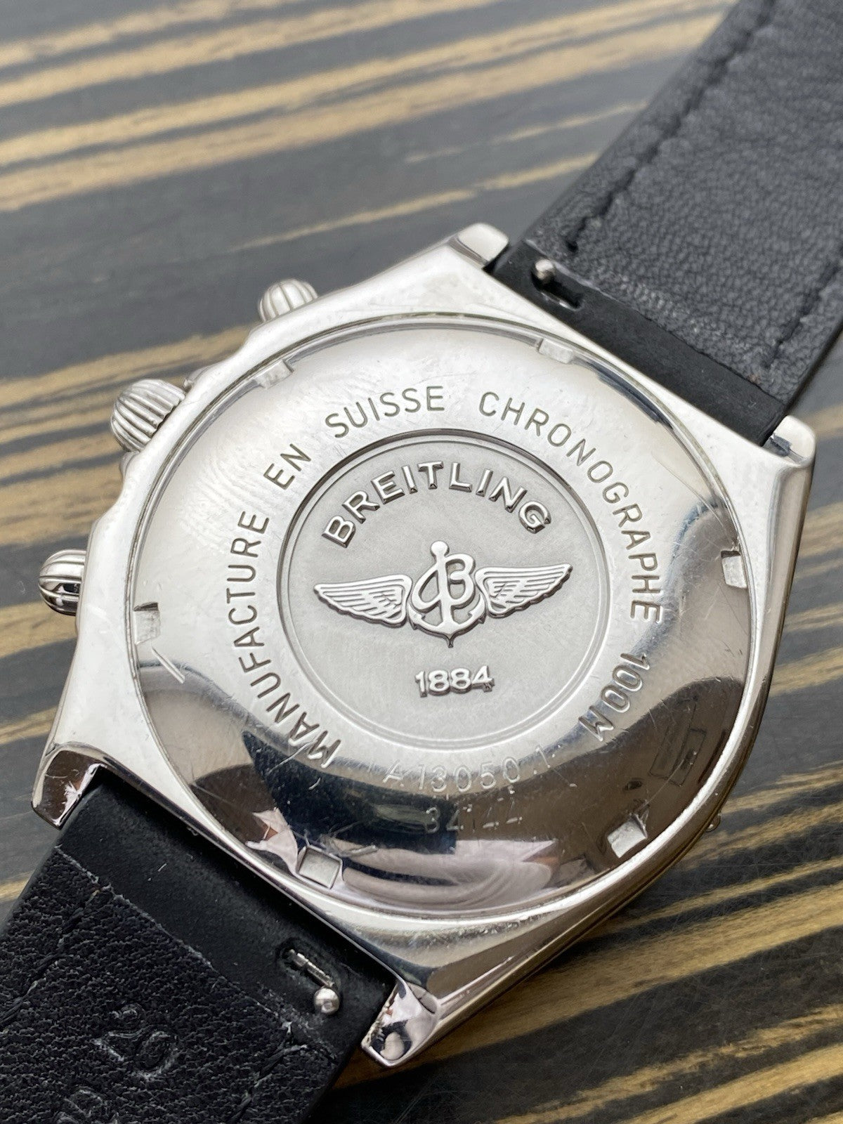 Breitling Chronomat Automatic Chronograph Watch