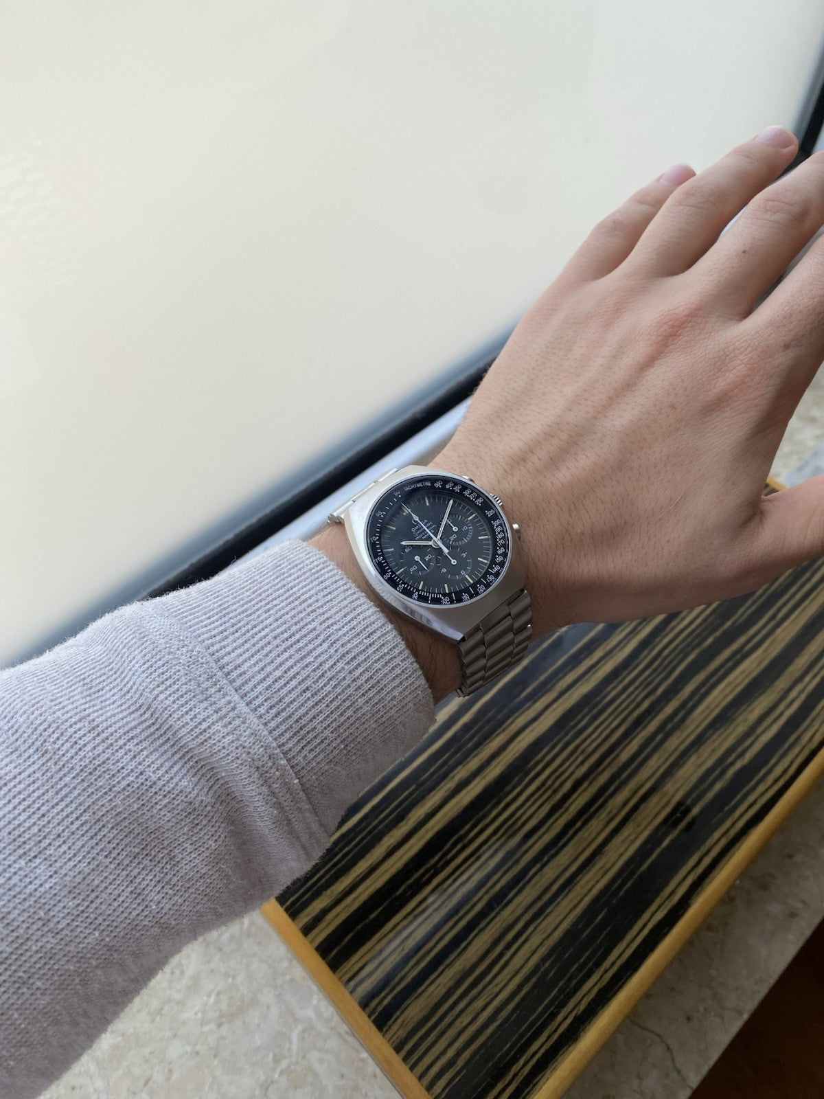 Omega Speedmaster Professional Mark II