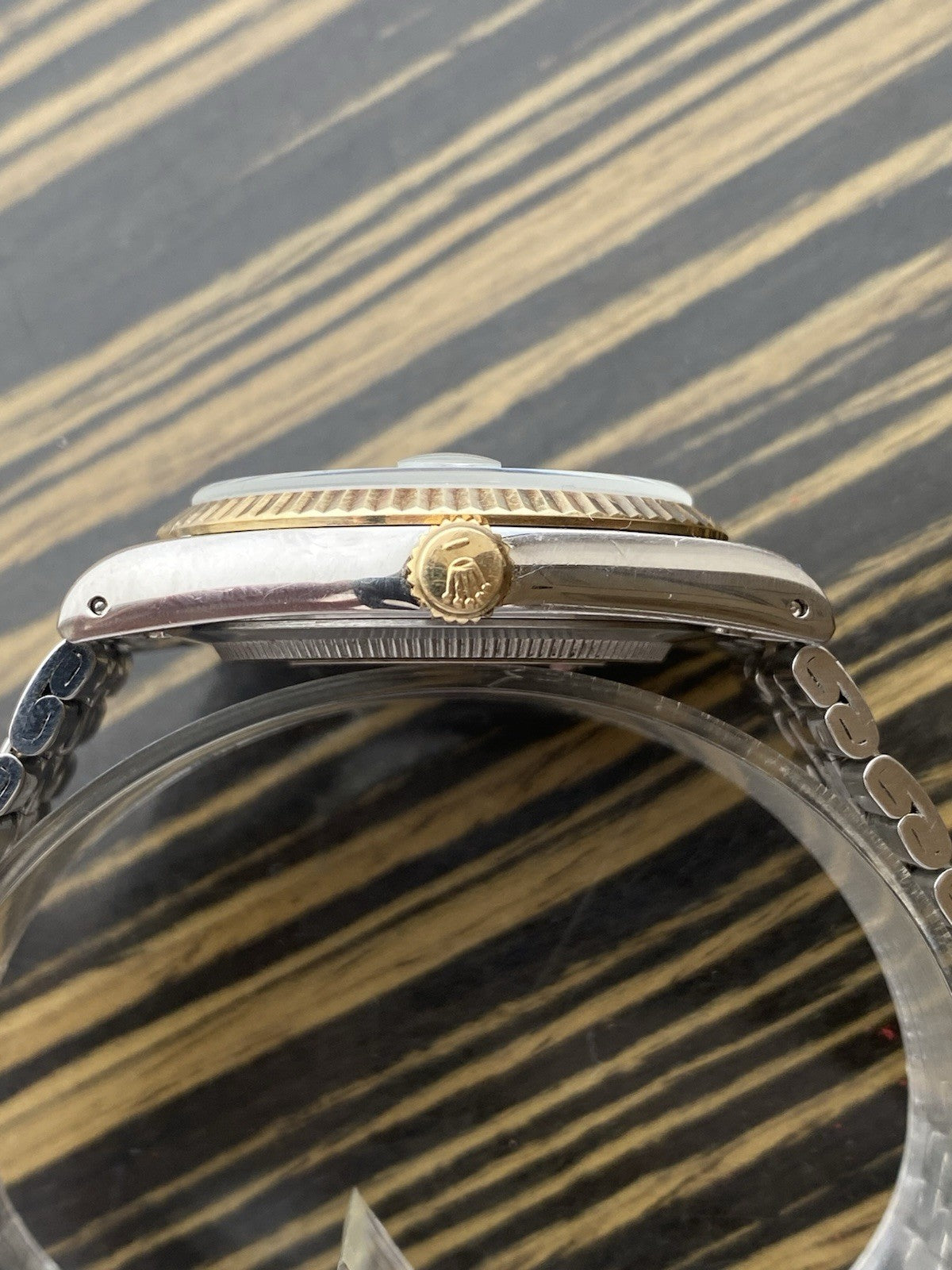 Tudor Prince Oysterdate Rotor Self-Winding Ref. 74033