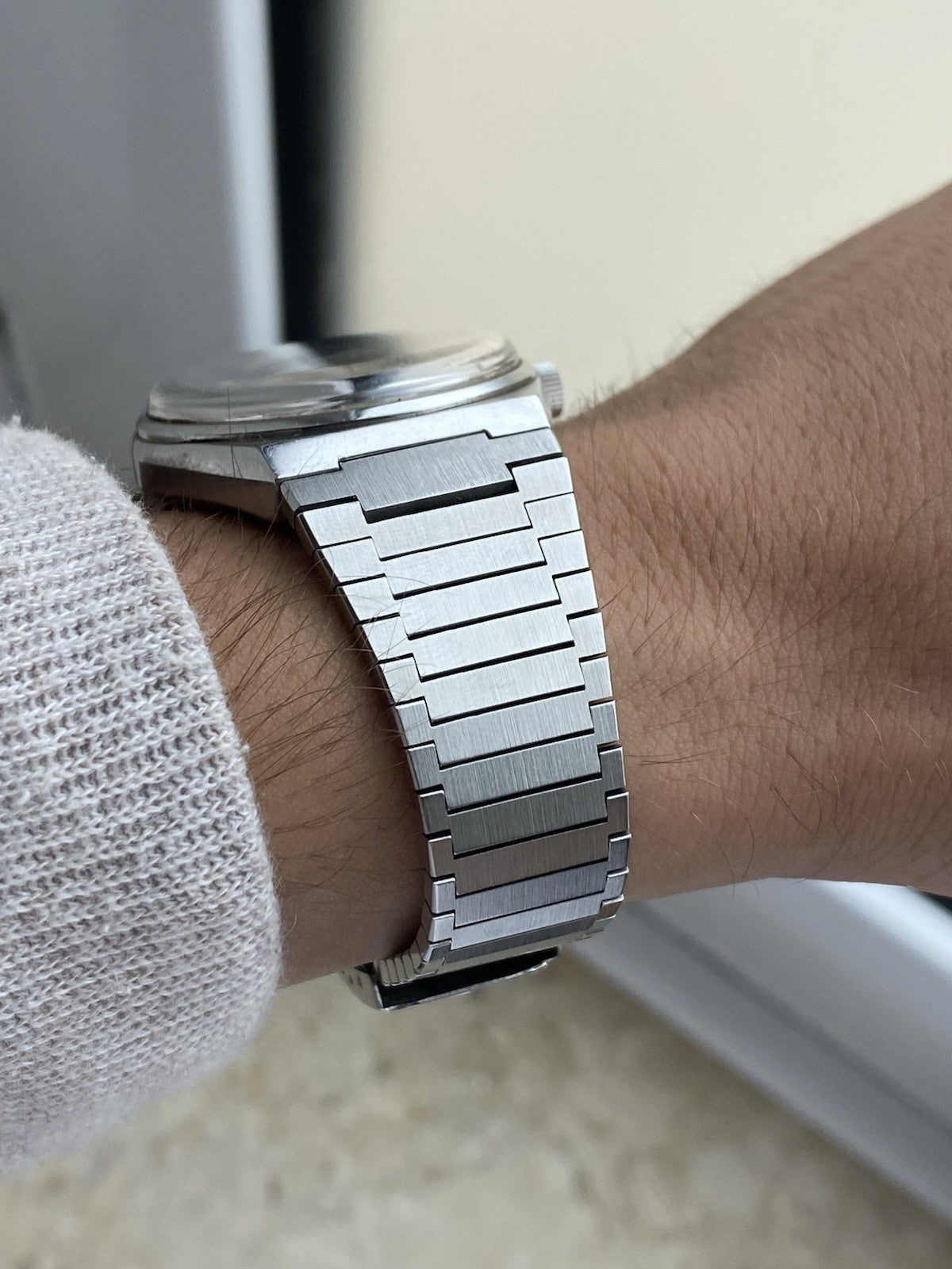 Omega Seamaster Vintage Automatic Watch