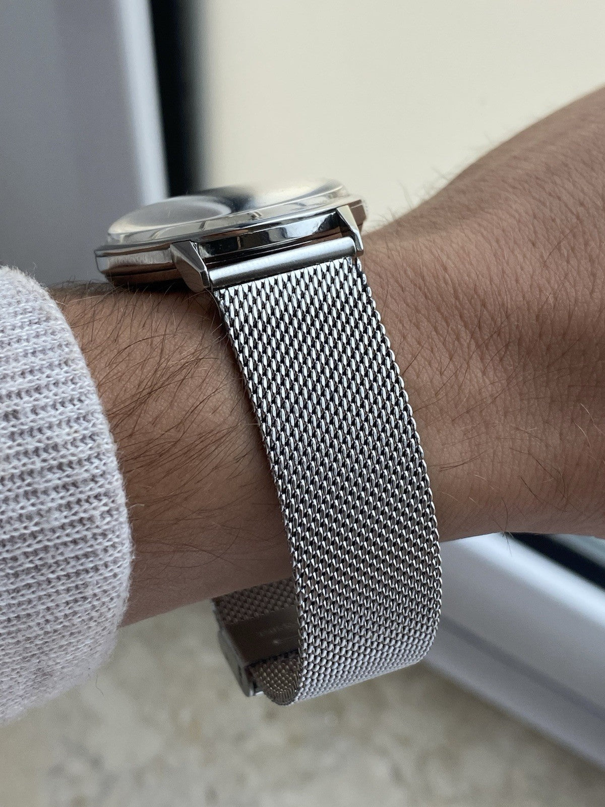 IWC Schaffhausen Vintage Automatic NOS Watch