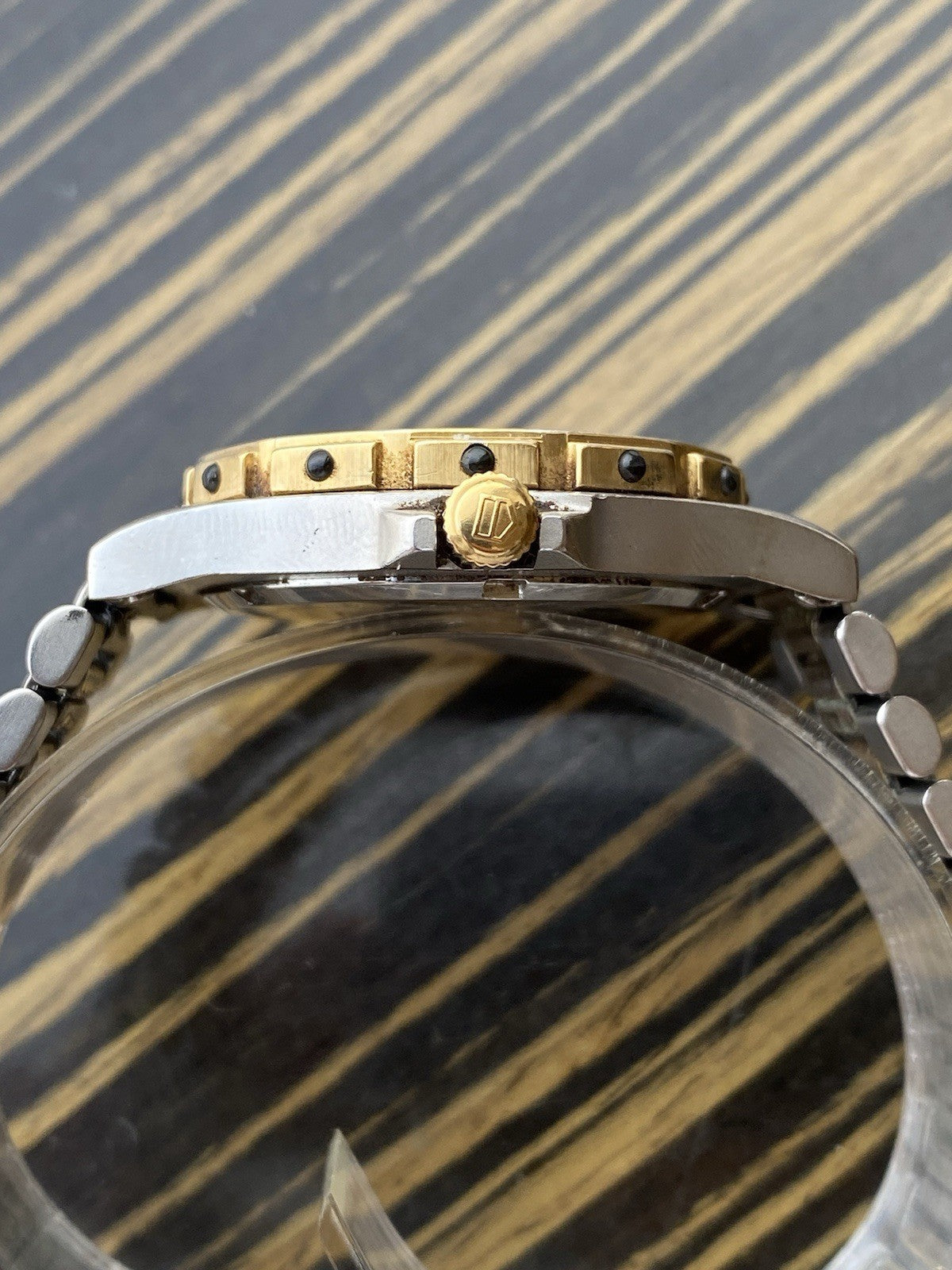 Tag Heuer Professional Quartz Vintage Watch 36mm