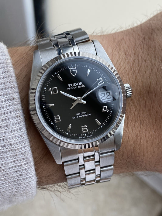 Tudor Prince Oysterdate Rotor Self-Winding Ref. 74034