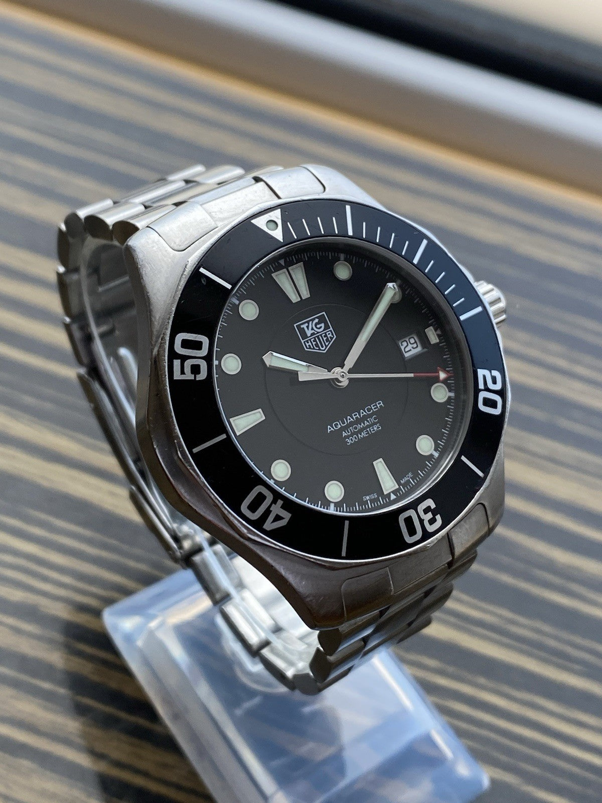 TAG Heuer Aquaracer Automatic 41mm Watch