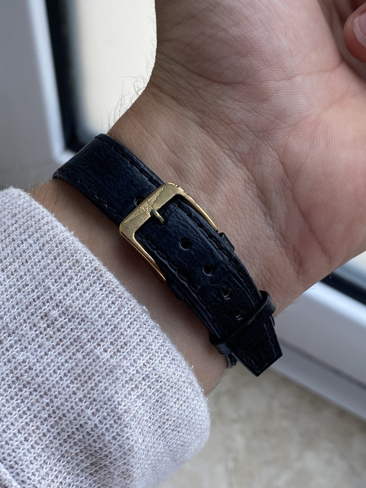 Longines Quartz Vintage Watch