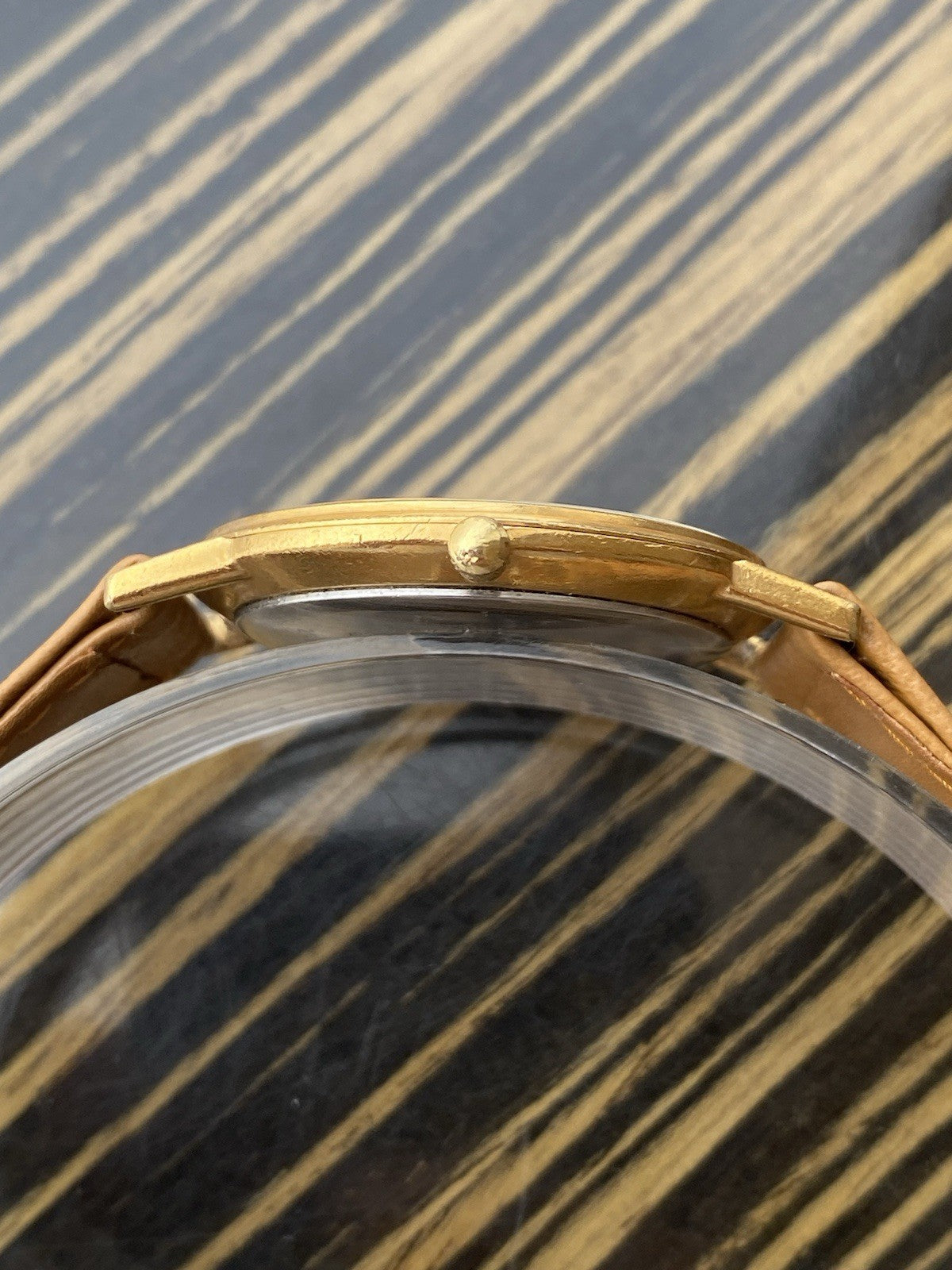 Longines Quartz Vintage Watch