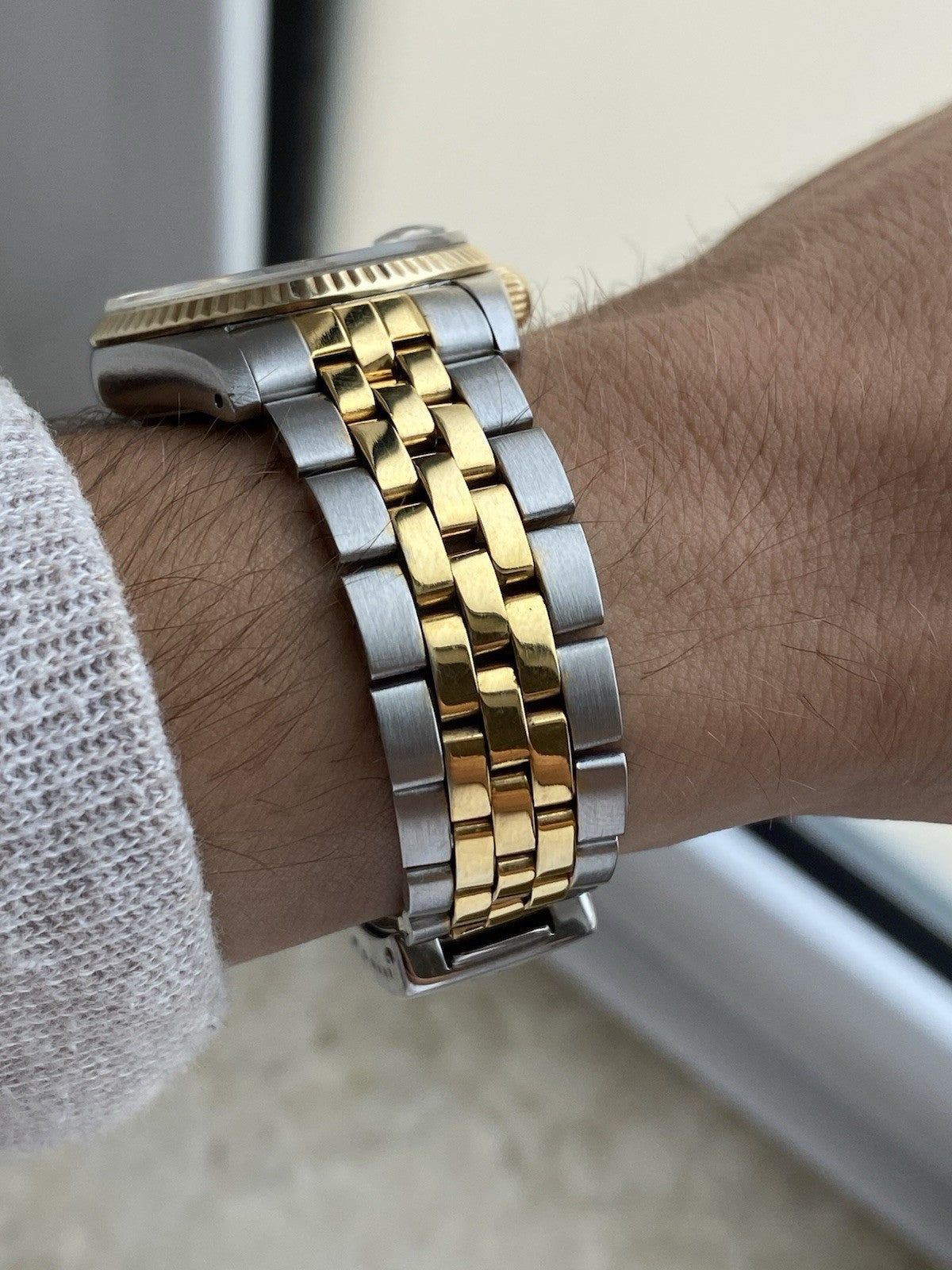 Tudor Prince Oysterdate Rotor Self-Winding Ref. 72033