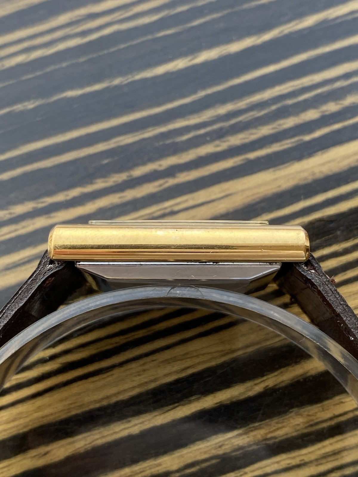 Omega De Ville Tank Automatic Vintage Watch – Swiss Made