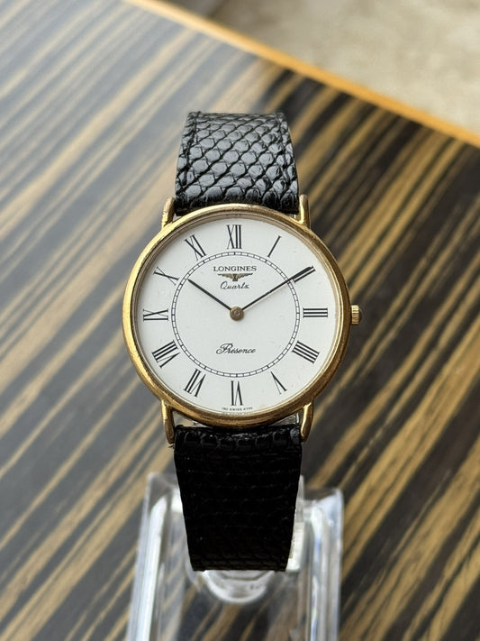 Longines Classic 33mm Quartz Watch