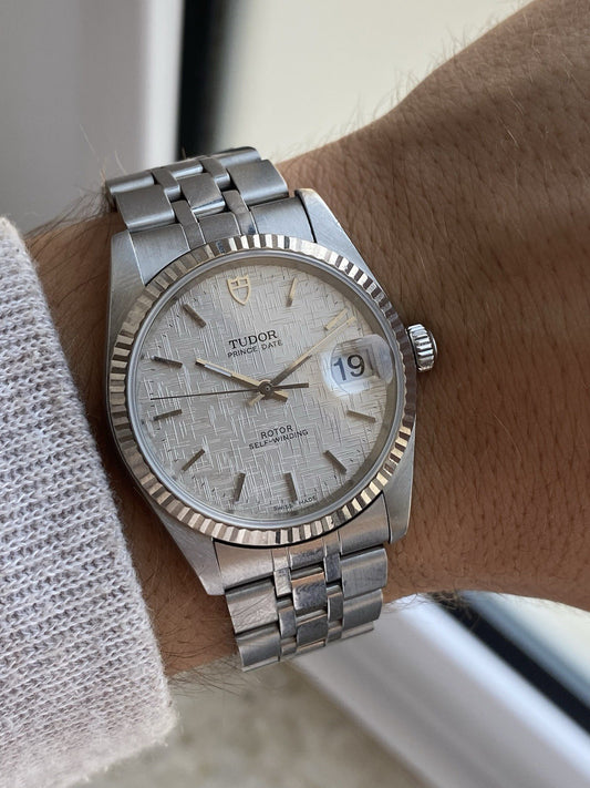 Tudor Prince Oysterdate Rotor Self-Winding Ref. 74034