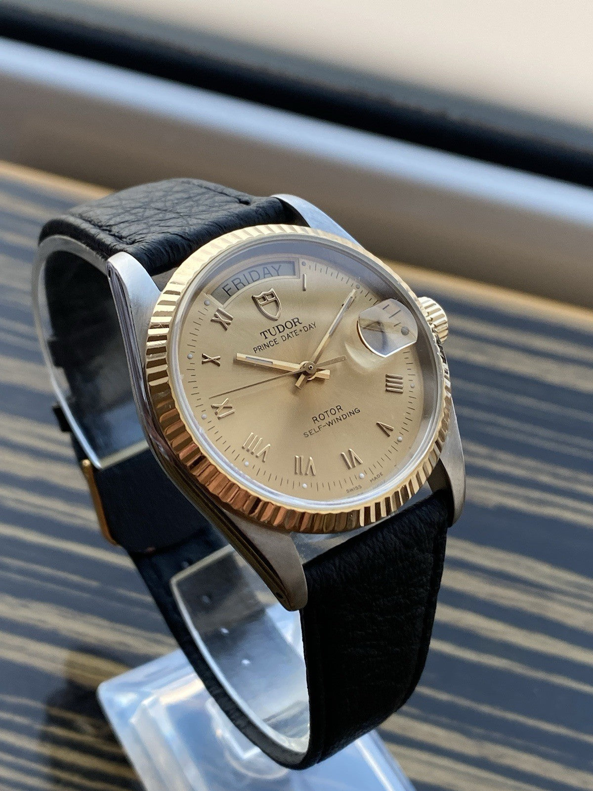 Tudor Prince Date+Day 36mm Automatic Watch