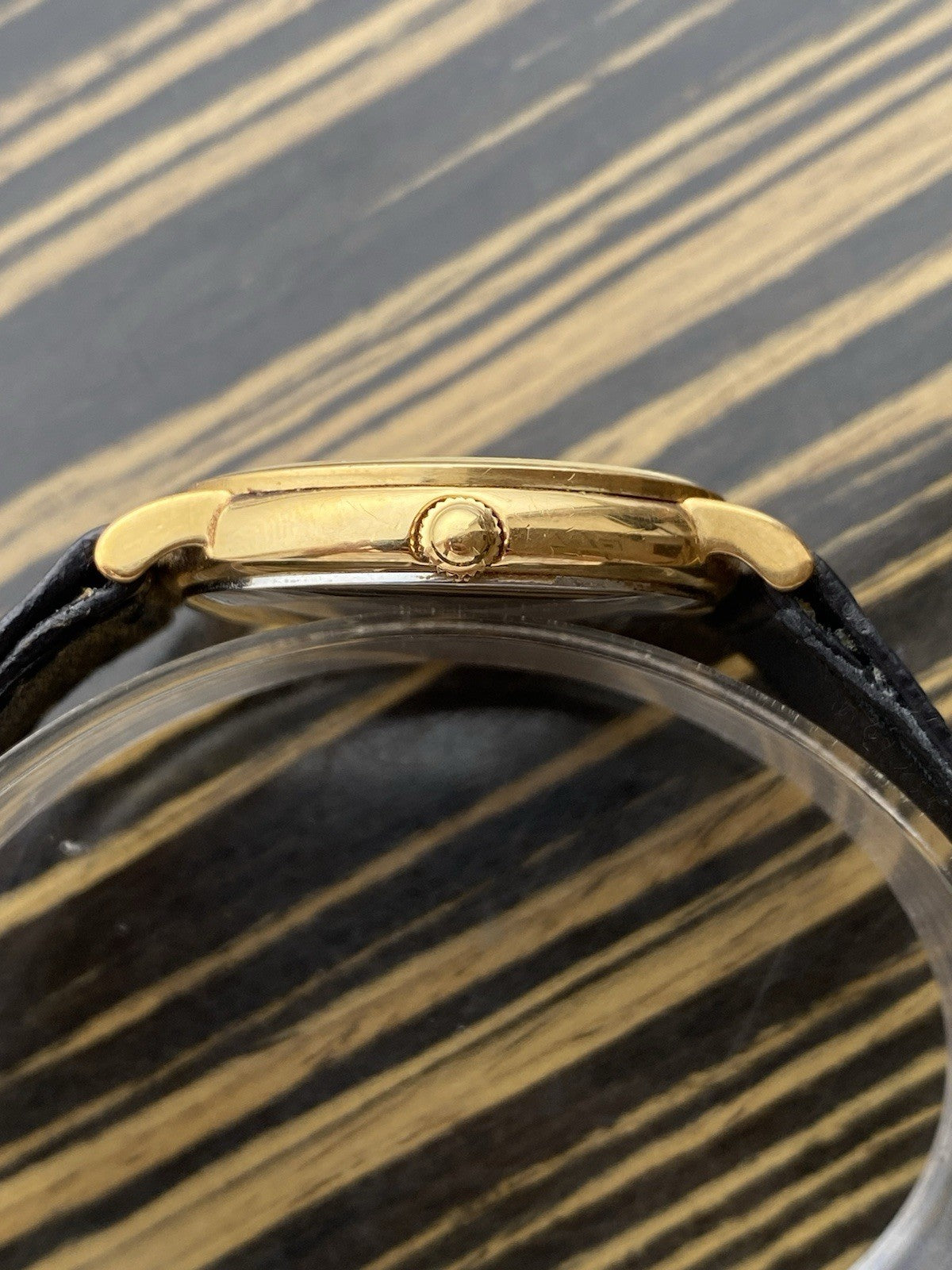 Longines Quartz Vintage Watch