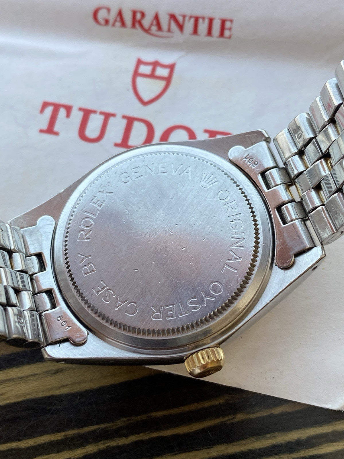 Tudor Prince Date 32mm Automatic Watch