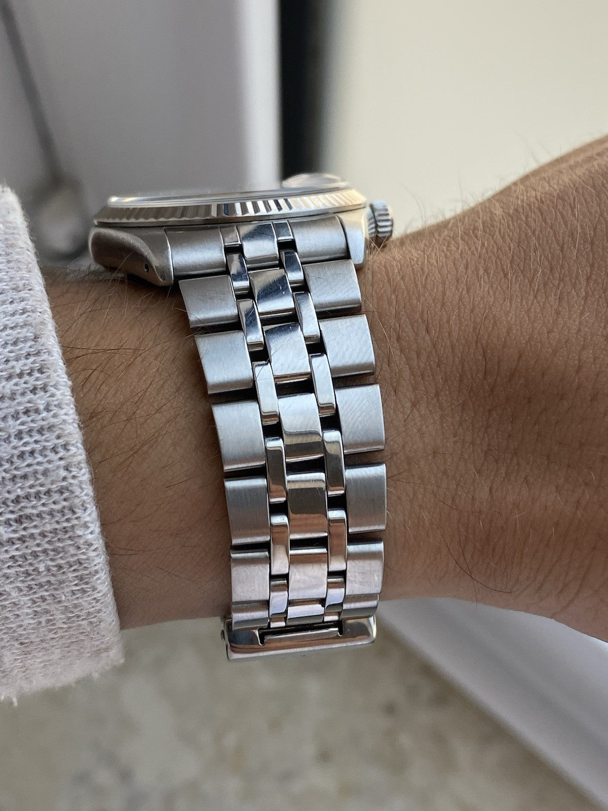 Tudor Prince Date 34mm Automatic Watch