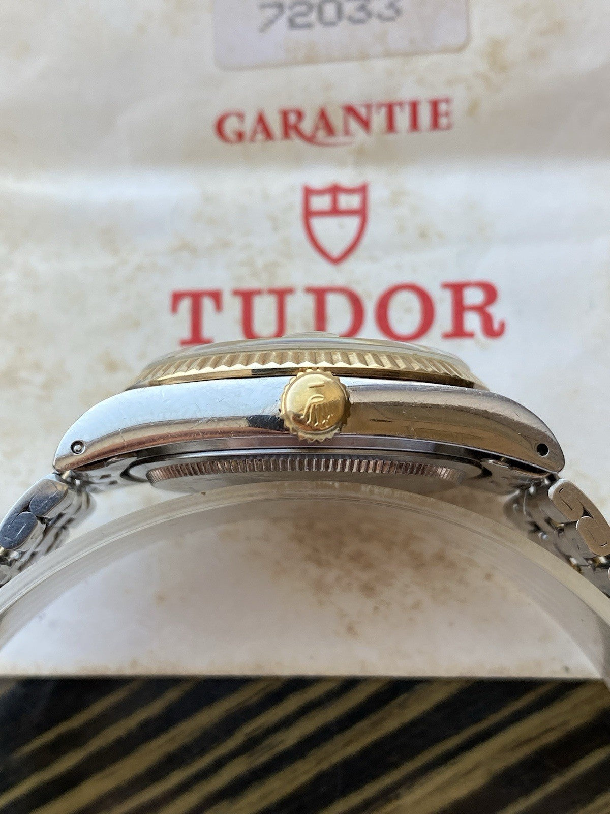 Tudor Prince Date 32mm Automatic Watch