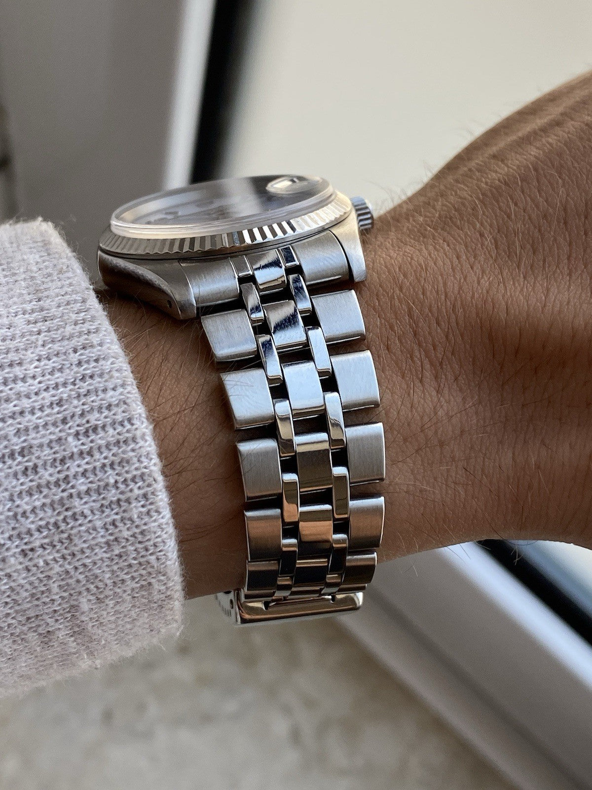 Tudor Prince Date Automatic 34mm Watch