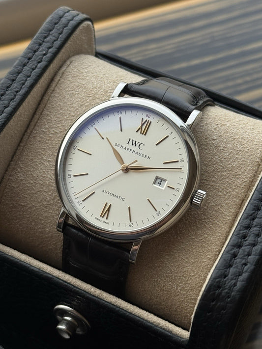 IWC Portofino Automatic 40 mm – Full Set 2020