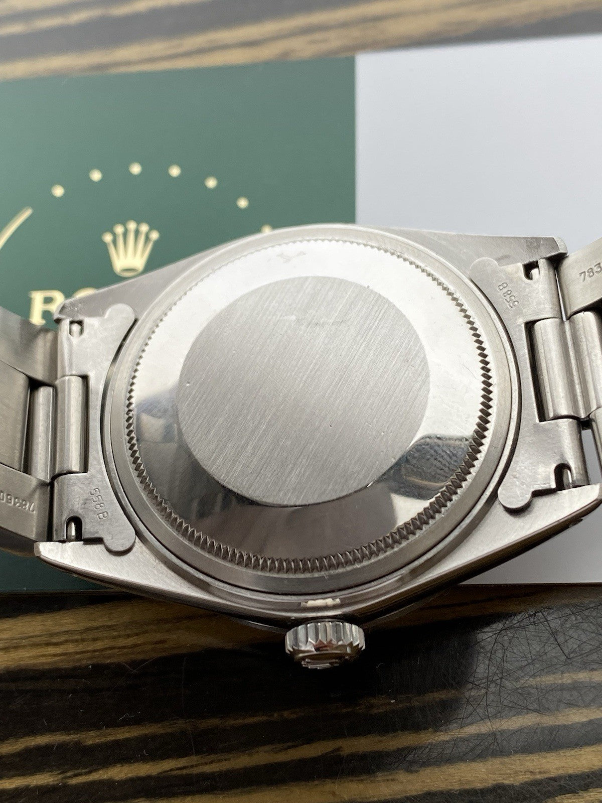 Rolex Datejust Oyster Perpetual 36mm ref. 16030
