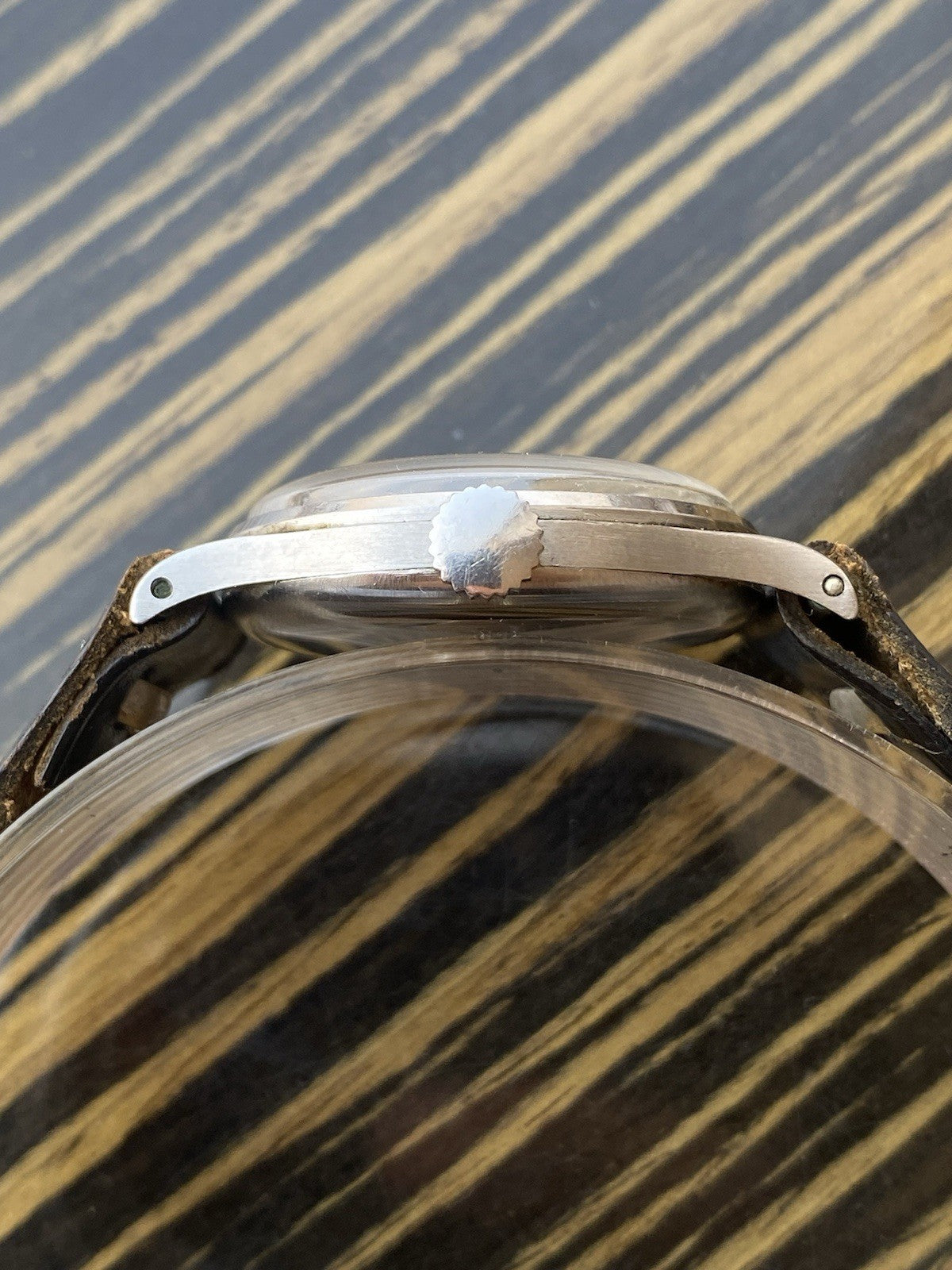 Longines Art Deco Mechanical Vintage Watch