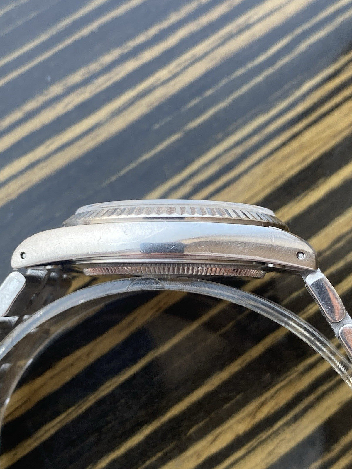 Tudor Prince Oysterdate Rotor Self-Winding Ref. 74034