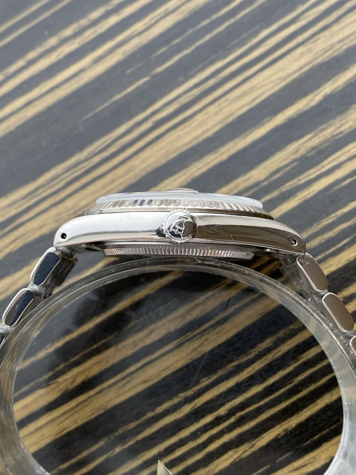 Tudor Prince Oysterdate Rotor Self-Winding Ref. 74034