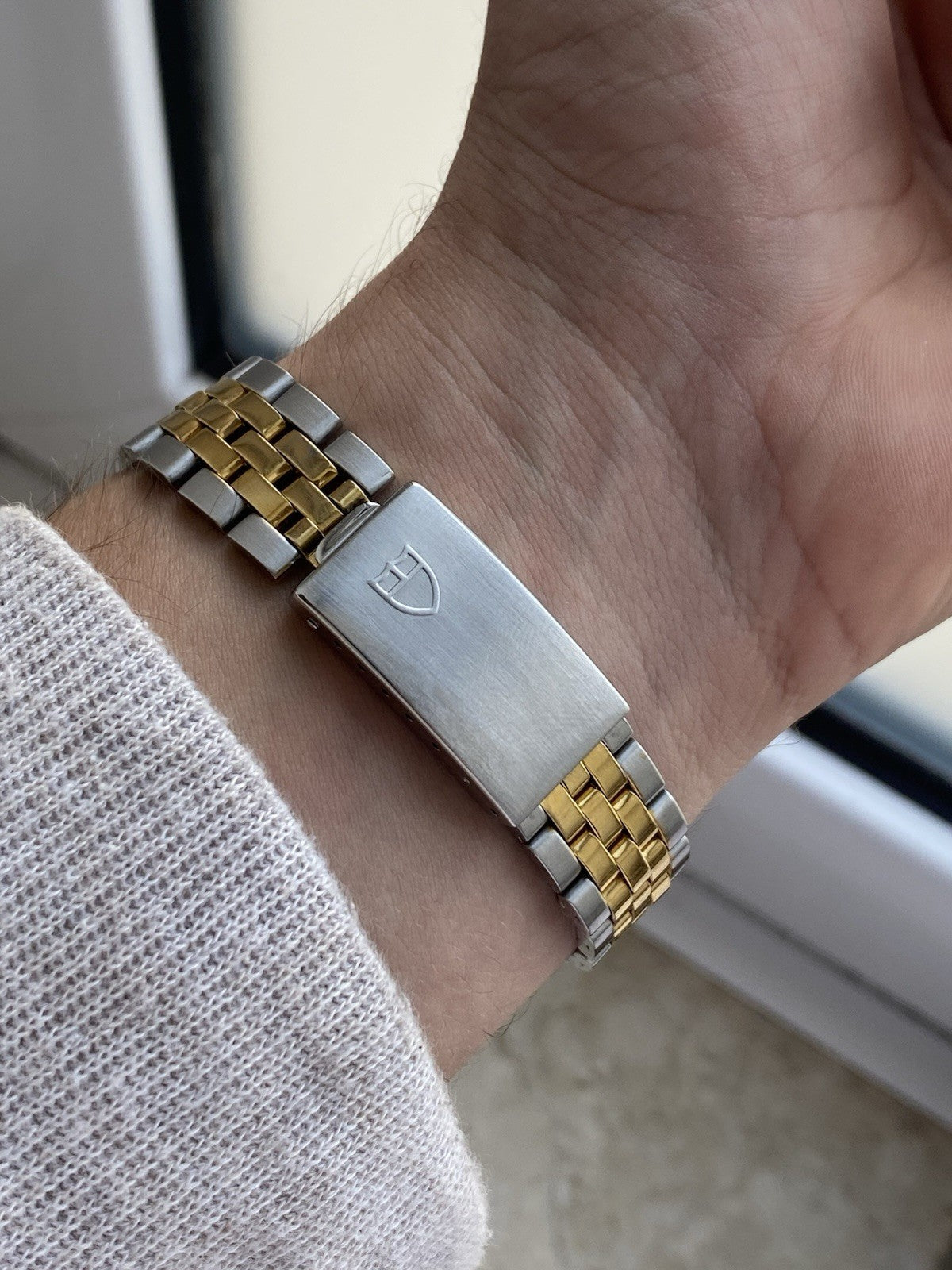 Tudor Prince Oysterdate Rotor Self-Winding Ref. 72033