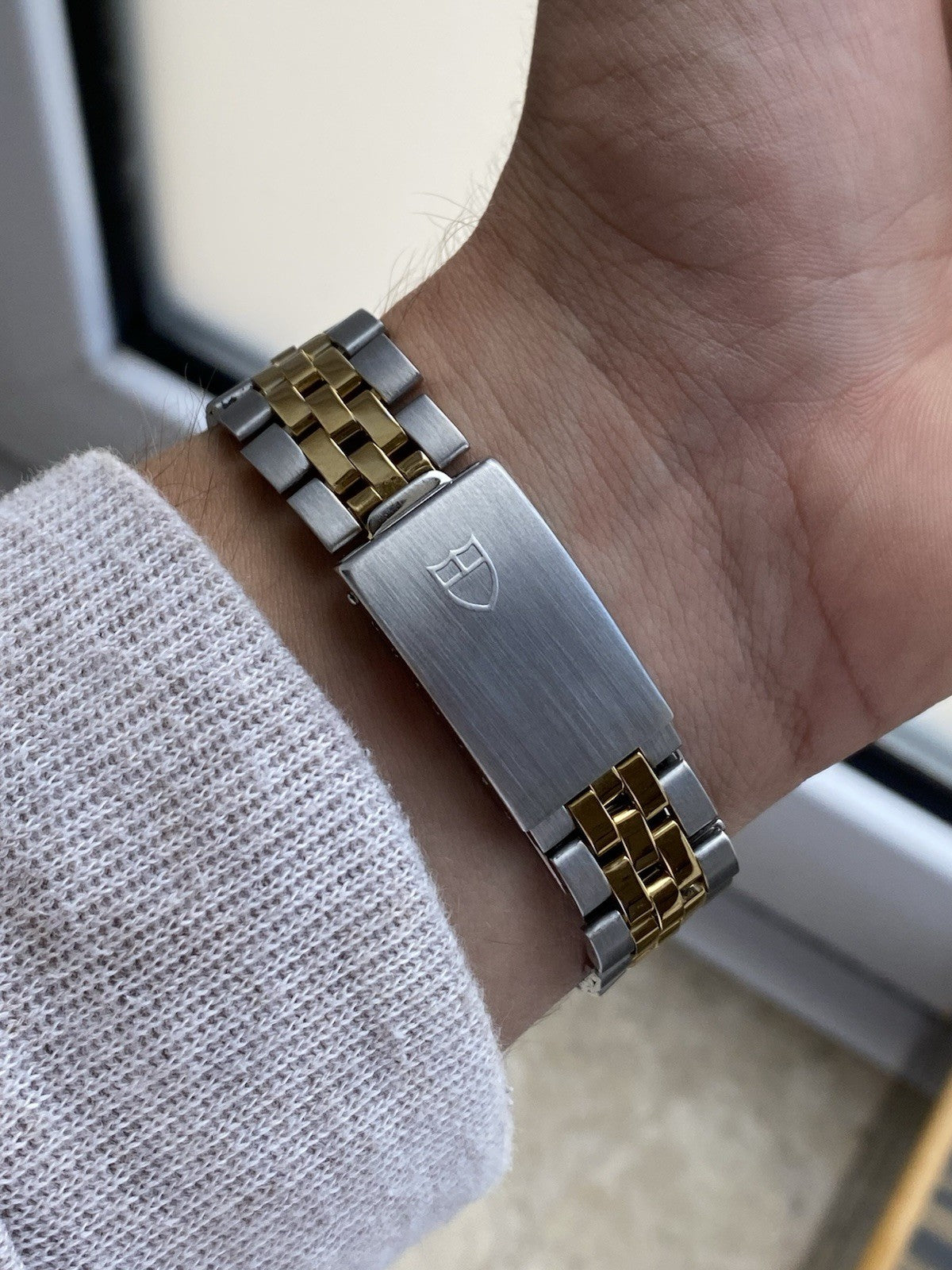 Tudor Prince Oysterdate Rotor Self-Winding Ref. 74033