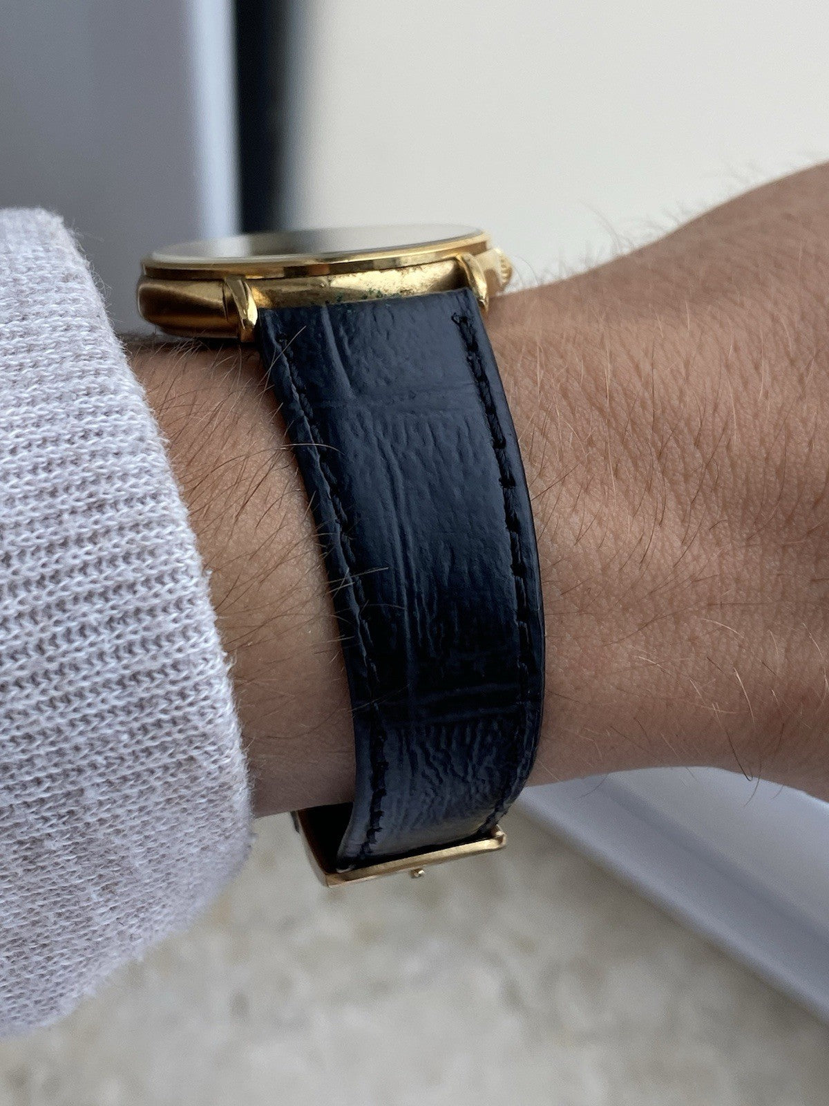 Longines Quartz Vintage Watch